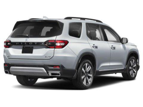 new 2025 Honda Pilot car, priced at $54,530