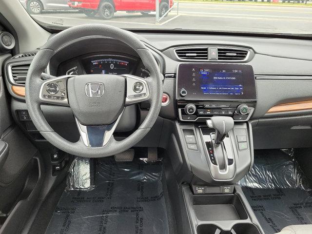 used 2021 Honda CR-V car, priced at $32,495