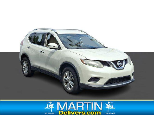 used 2016 Nissan Rogue car, priced at $14,840