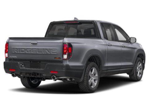 new 2025 Honda Ridgeline car, priced at $49,075