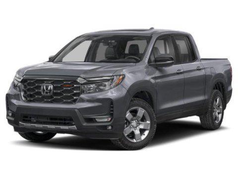 new 2025 Honda Ridgeline car, priced at $49,075