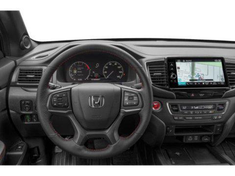 new 2025 Honda Ridgeline car, priced at $49,075