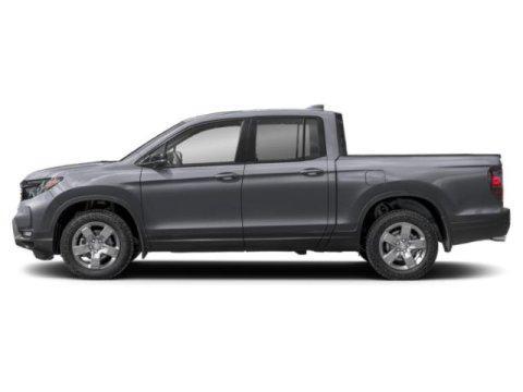 new 2025 Honda Ridgeline car, priced at $49,075