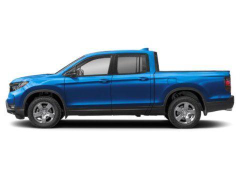 new 2025 Honda Ridgeline car, priced at $49,075