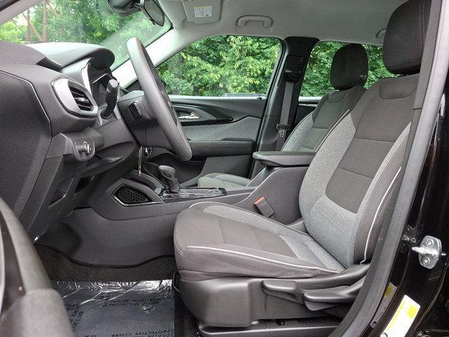 used 2022 Chevrolet TrailBlazer car, priced at $23,281