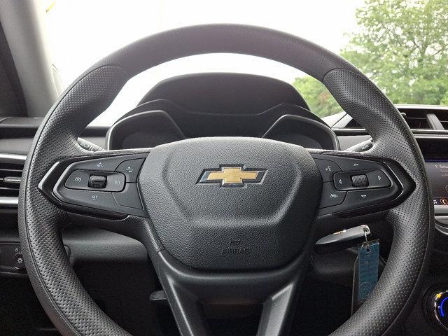 used 2022 Chevrolet TrailBlazer car, priced at $23,281