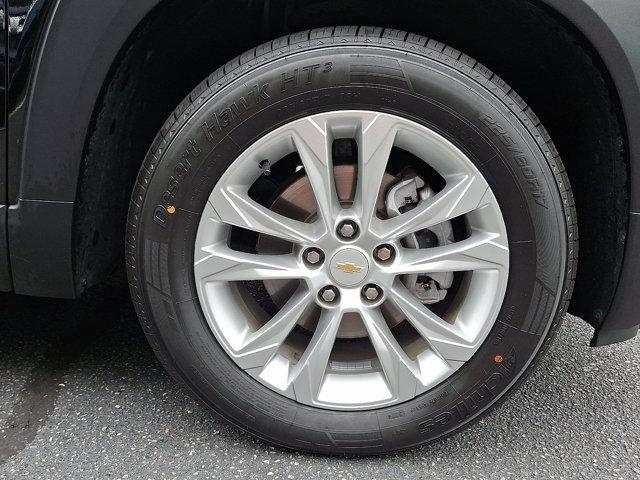 used 2022 Chevrolet TrailBlazer car, priced at $23,281