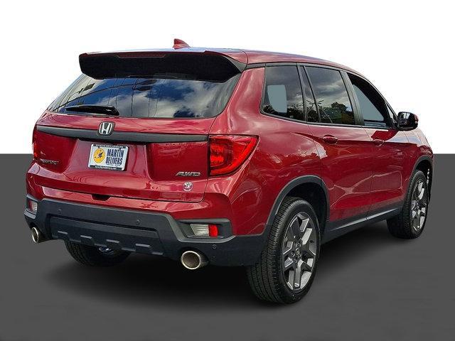 used 2022 Honda Passport car, priced at $29,995