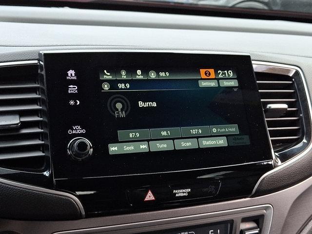 used 2022 Honda Passport car, priced at $29,995