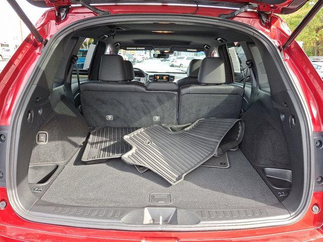 used 2022 Honda Passport car, priced at $29,995