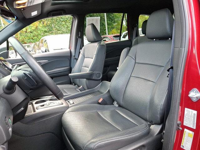 used 2022 Honda Passport car, priced at $29,995