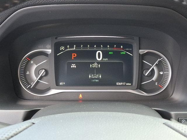 used 2022 Honda Passport car, priced at $29,995