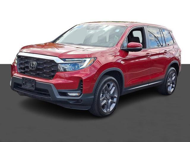 used 2022 Honda Passport car, priced at $29,995