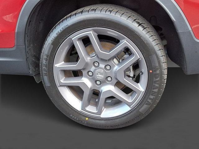 used 2022 Honda Passport car, priced at $29,995