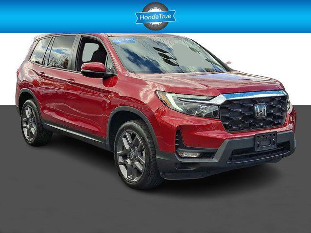 used 2022 Honda Passport car, priced at $29,995