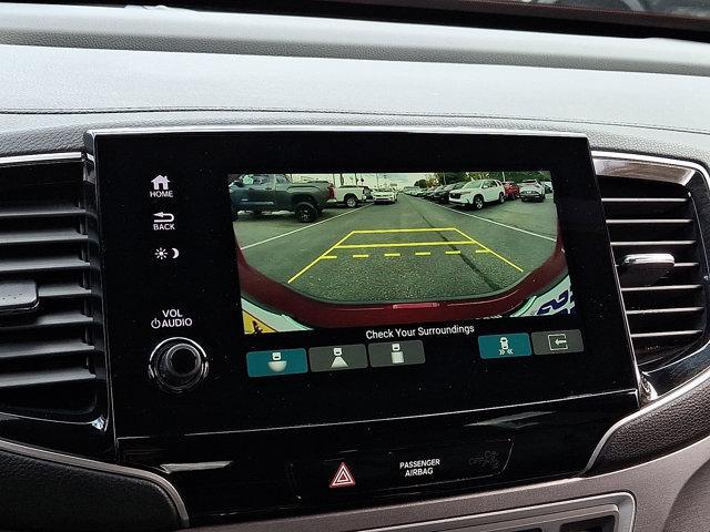 used 2022 Honda Passport car, priced at $29,995