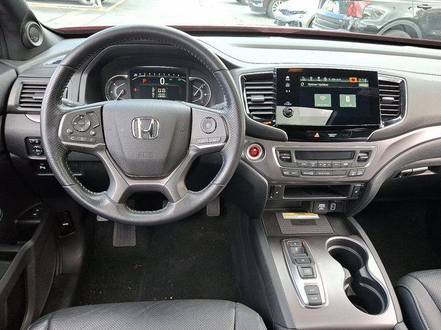used 2022 Honda Passport car, priced at $29,995