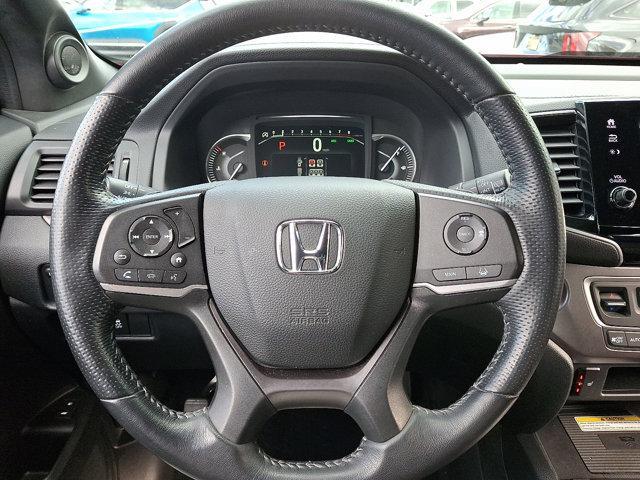 used 2022 Honda Passport car, priced at $29,995