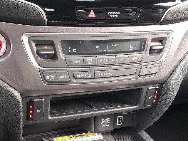 used 2022 Honda Passport car, priced at $29,995