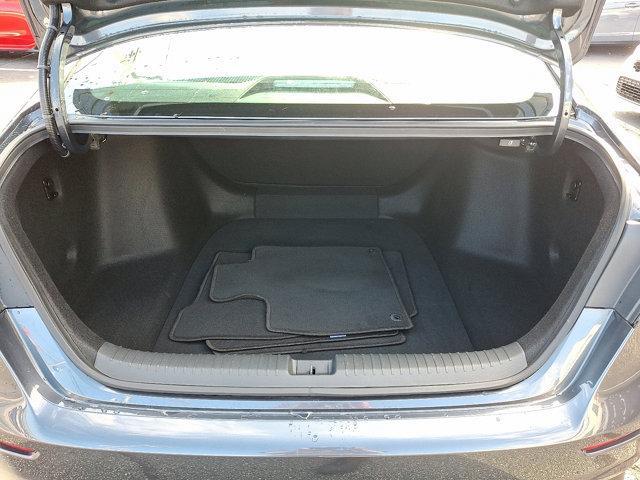 used 2024 Honda Accord car, priced at $27,633