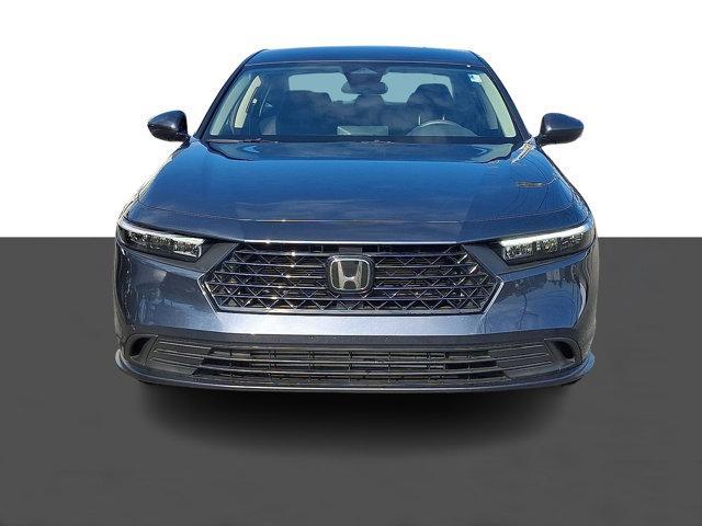 used 2024 Honda Accord car, priced at $27,633