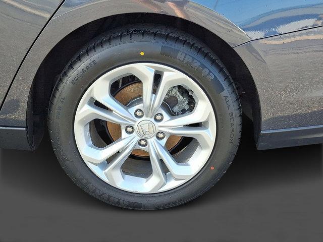 used 2024 Honda Accord car, priced at $27,633