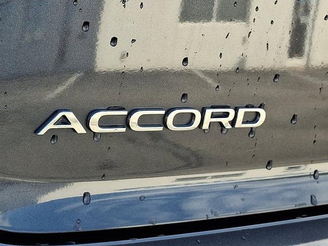 used 2024 Honda Accord car, priced at $27,633