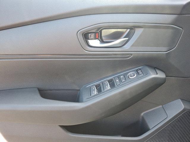 used 2024 Honda Accord car, priced at $27,633
