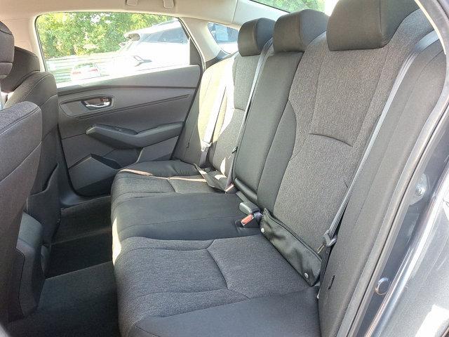 used 2024 Honda Accord car, priced at $27,633