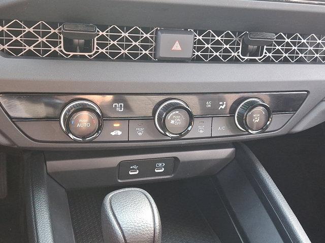 used 2024 Honda Accord car, priced at $27,633