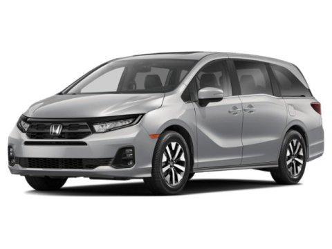 new 2025 Honda Odyssey car, priced at $43,670