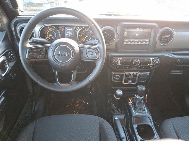 used 2022 Jeep Gladiator car, priced at $27,585