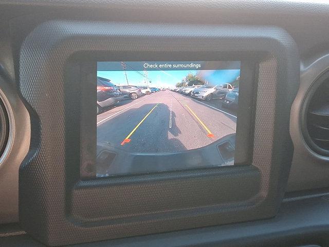 used 2022 Jeep Gladiator car, priced at $27,585