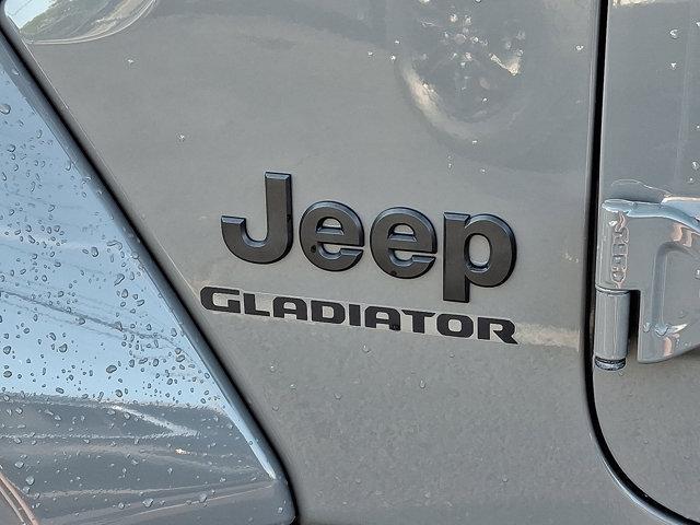 used 2022 Jeep Gladiator car, priced at $27,585