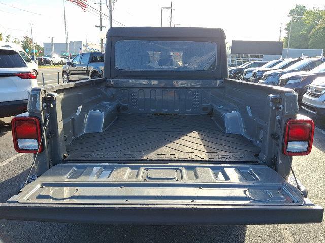 used 2022 Jeep Gladiator car, priced at $27,585