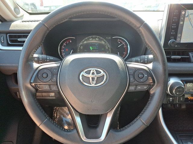 used 2020 Toyota RAV4 car, priced at $23,192