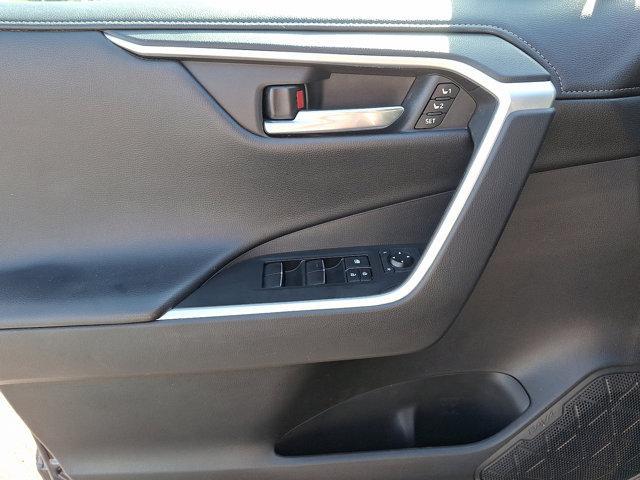 used 2020 Toyota RAV4 car, priced at $23,192