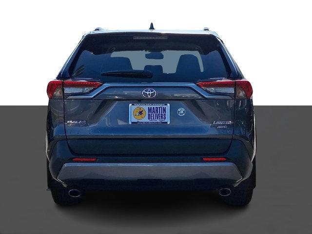 used 2020 Toyota RAV4 car, priced at $23,192