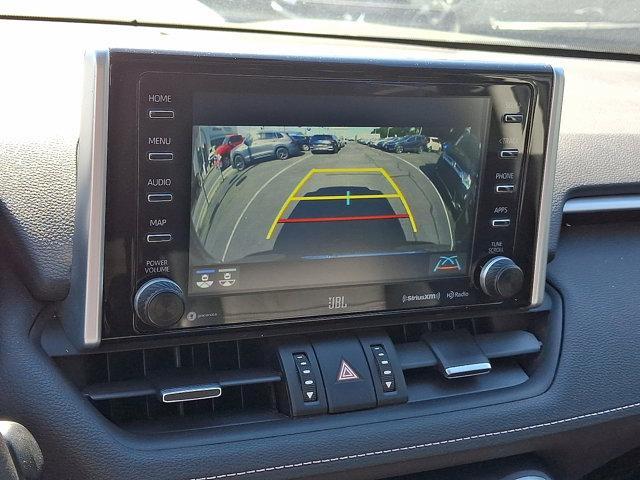 used 2020 Toyota RAV4 car, priced at $23,192