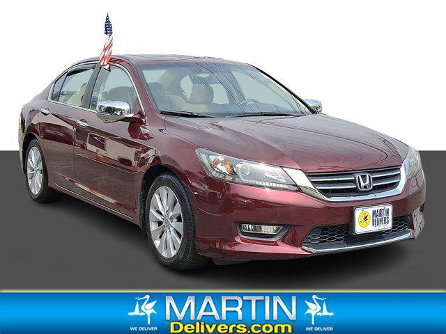 used 2013 Honda Accord car, priced at $13,419