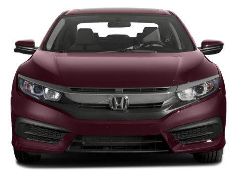 used 2016 Honda Civic car