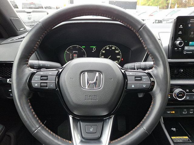 used 2023 Honda CR-V Hybrid car, priced at $34,995