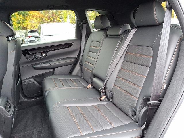 used 2023 Honda CR-V Hybrid car, priced at $34,995