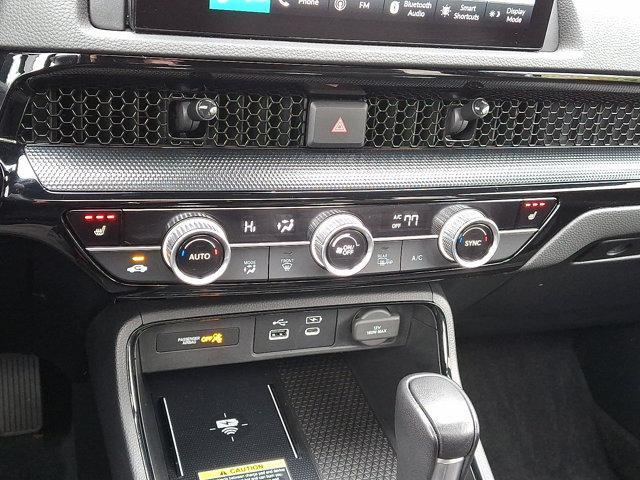 used 2023 Honda CR-V Hybrid car, priced at $34,995