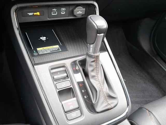 used 2023 Honda CR-V Hybrid car, priced at $34,995