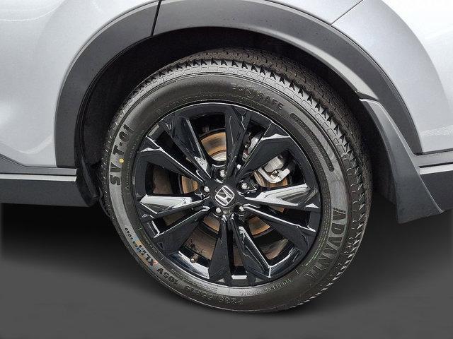 used 2023 Honda CR-V Hybrid car, priced at $34,995