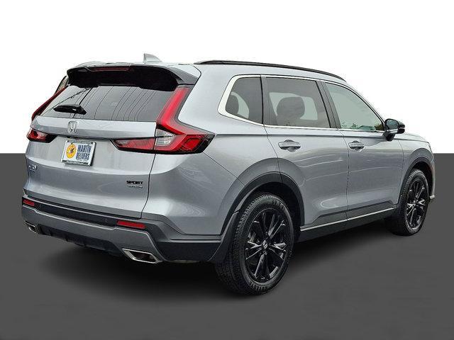 used 2023 Honda CR-V Hybrid car, priced at $34,995