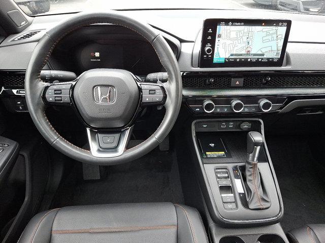 used 2023 Honda CR-V Hybrid car, priced at $34,995