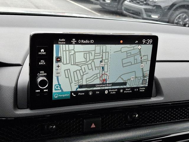 used 2023 Honda CR-V Hybrid car, priced at $34,995