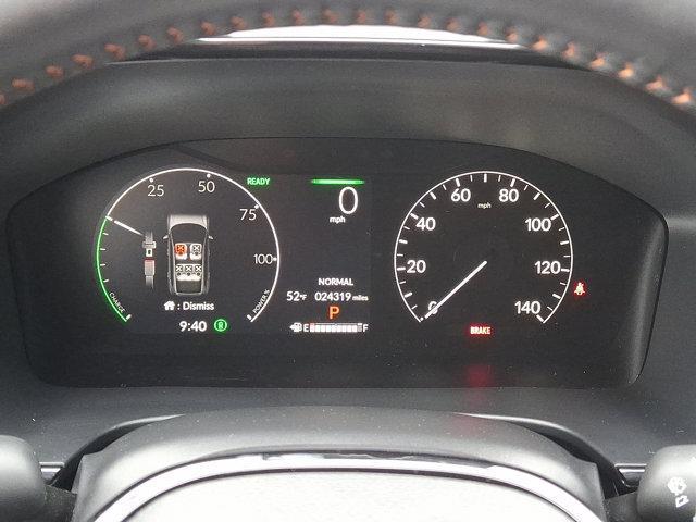 used 2023 Honda CR-V Hybrid car, priced at $34,995